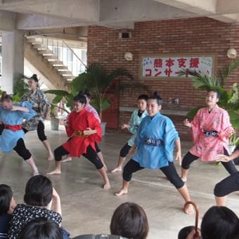 5月5日　石垣青少年の家で開催のこどもまつりに行って来ました