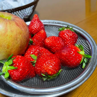 失敗だけど・・・