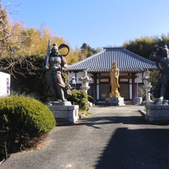 晩秋の含富里霊園の様子～🍁