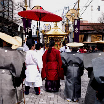 高山祭り