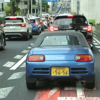 気になる車たち