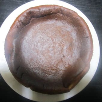 バスクチーズケーキ