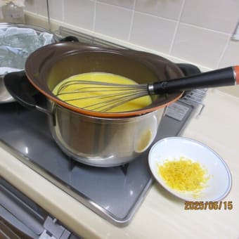 今年も「レモンカード」作りました。🍋