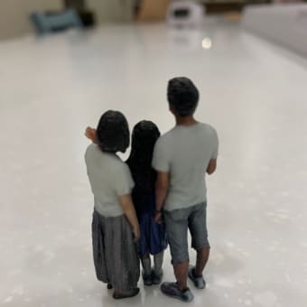 1/35サイズのフィギュア