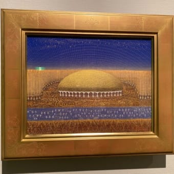 中世の華／黄金テンペラ画―石原靖男の復元模写～目黒区美術館