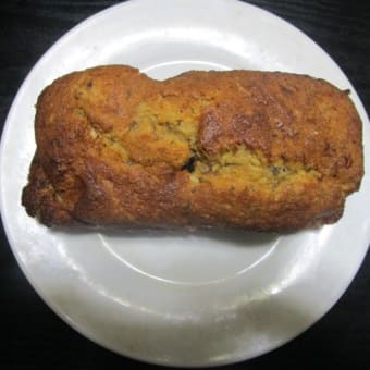 紅茶のパウンドケーキ