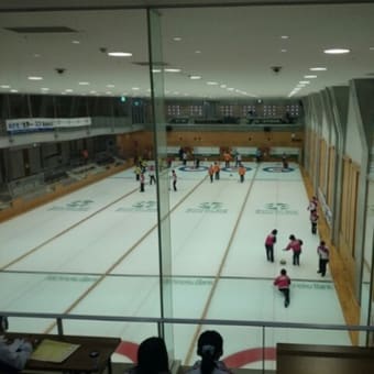 東北選手権　二日目