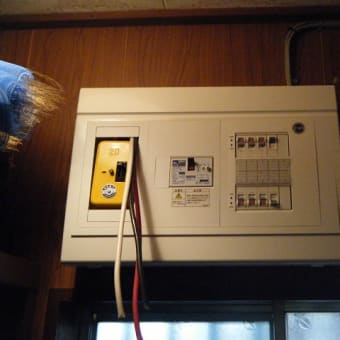 千葉県流山市　電気工事