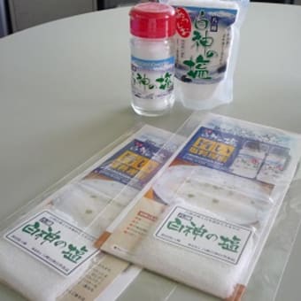 白神の塩