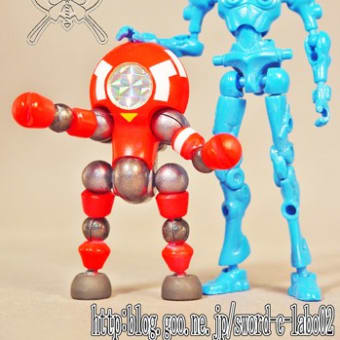【開発記録】汎用ドロイド『モノグラス』製作・19