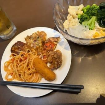 晩ごはん　k-hashii-japan　2024年11月15日