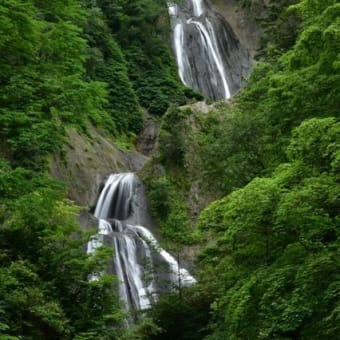 北海道撮影行、旭岳から羽衣の滝へ、東川町