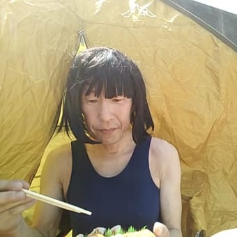 6/19　海に行きました。