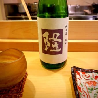 日本食で一杯。