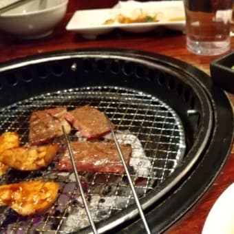 コロナ禍でも人が多い焼き肉ね～