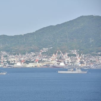 呉基地の満艦飾！などなど、、、（その２）