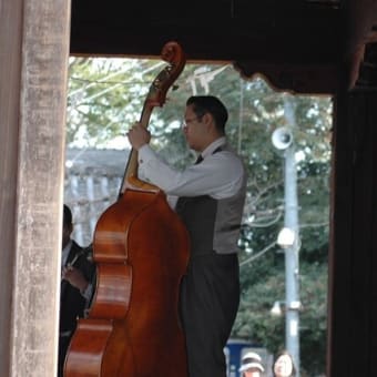 東京大衆歌謡楽団in道明寺