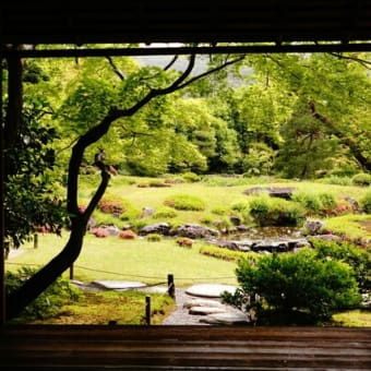 東山 南禅寺の「無鄰菴」に行って来ました。（2023年5月23日）