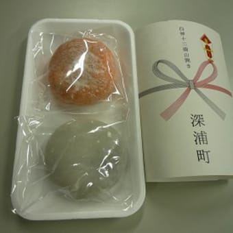 十二湖山開き