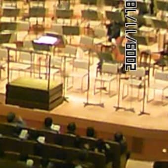 930‐ 台三段　マーラー８番　千人の交響曲　アルミンク　新日フィル2009.11.18