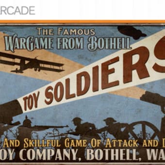 久々に“名作ゲーム”の予感……『Toy Soldiers』に注目せよ！