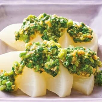 「ネギ」老化防止や血液に働く万能食材　健康レシピ【健康生活】