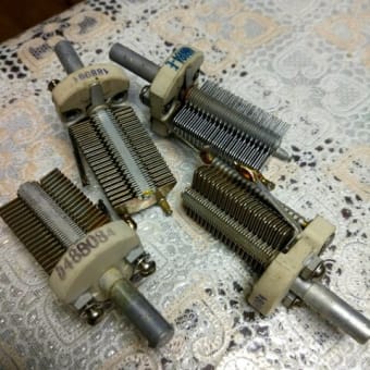 160mのアンテナその後