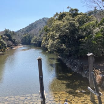 １０年ぶりの伊勢神宮