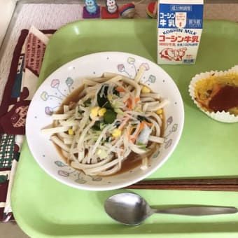 9月2日の給食