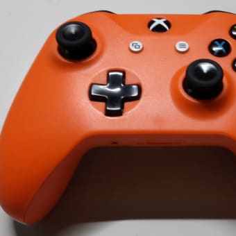 PCで使うならXBOX ONE ControllerがBEST