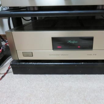 Accuphase P-11　その２
