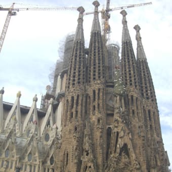 スペインの旅 （5/5）