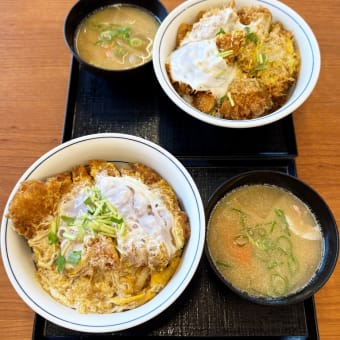 かつや 福山春日店＠福山市「カツ丼」