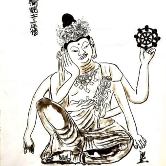 水墨画…徒然…