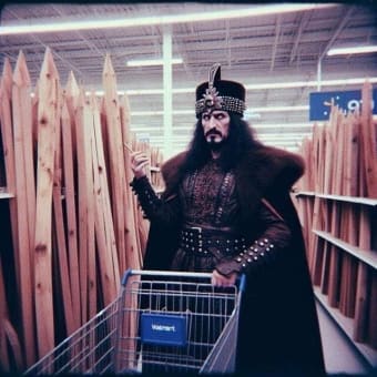 Vlad Shopping Pencil In Hand For Measuring. ๐๐๐
๐๐คฃ๐๐๐งโโ๏ธ๐ฌ๐โ๏ธ๐๐ฆ๐ฉธโฐ๏ธ๐ชฆ