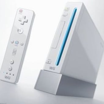 店長、wiiを買う、substance。