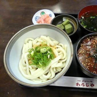 #9422 伊勢うどん（お伊勢さん夫婦旅行_5）