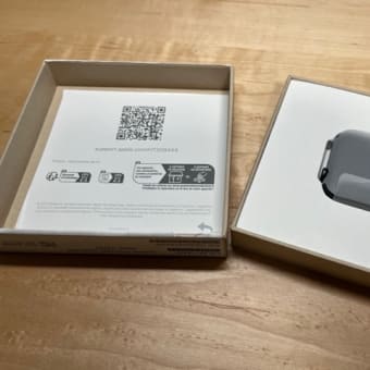 Apple Watch6 電池交換で本体交換