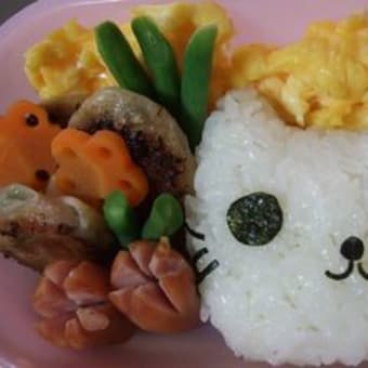 かんちゃん、幼稚園に行く！