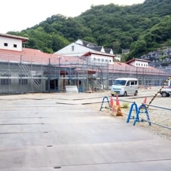 養護老人ホーム　三楽園新築工事　2024.8