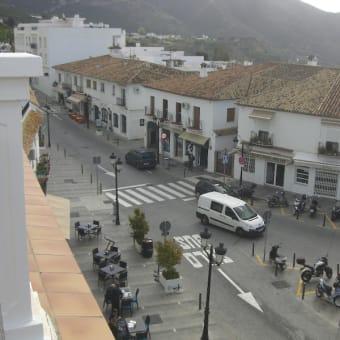 スペインの旅 （1/5）