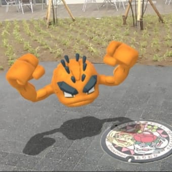ポケふたを探して2025〜岩手県２〜