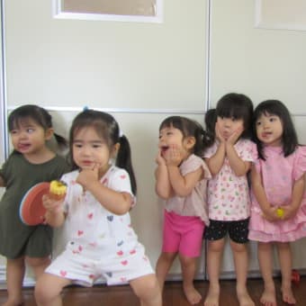 イーヤーサーサー♪