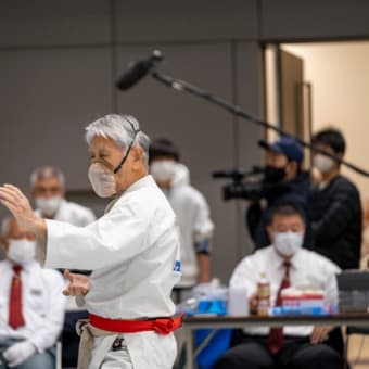 第21回熟錬者全国空手道選手権大会