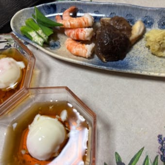 通しました！
