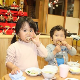 ひなまつりの集い