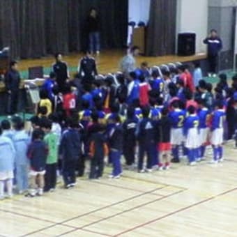 喜多方５年決勝戦