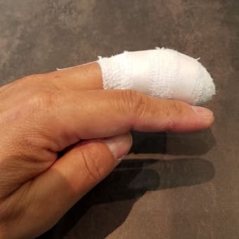 小さくなった