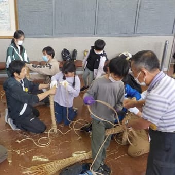 ［川本］十日夜を開催しました