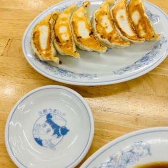 久しぶりにぎょうさの満州